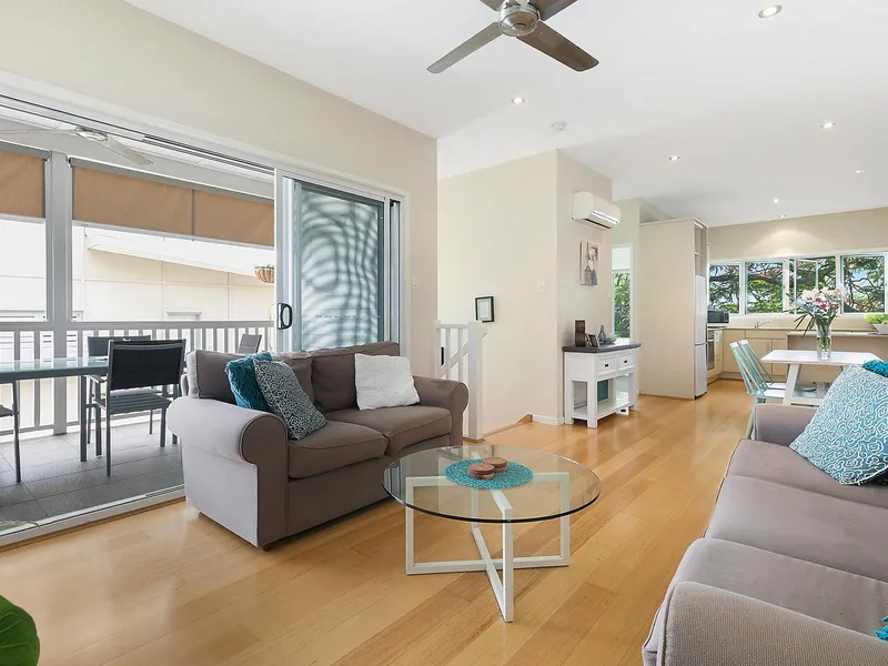 Boutique entertainer with exceptional views