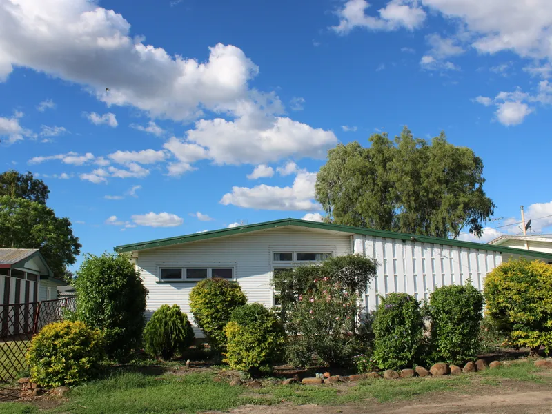 GREAT WEST DALBY LOCATION!