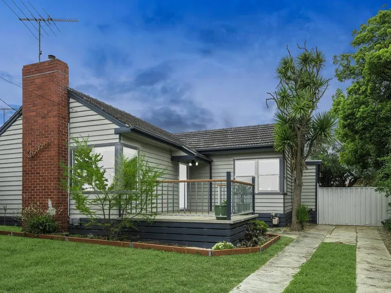 Charming 3 Bedroom Home