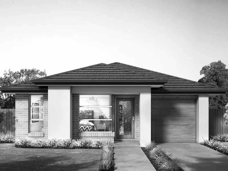 Single contract and total turnkey living..