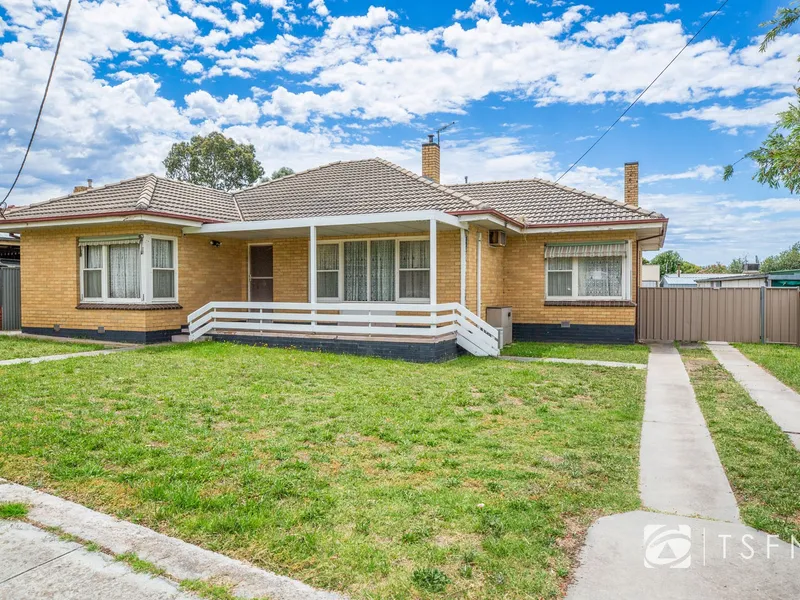 So Much Potential …