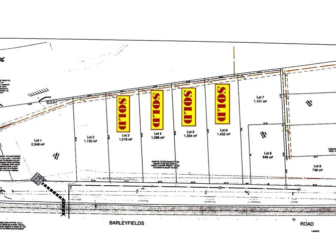 BRICE HILL ESTATE SUBDIVISION – STAGE 3