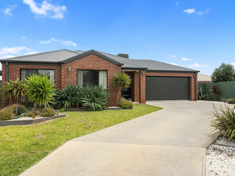 Immaculate Presentation & Spacious Design