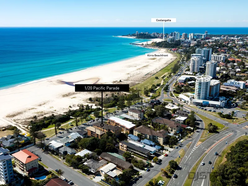 BLISSFUL BILINGA BEACHSIDE LIVING - FURNISHED