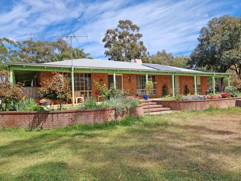 IDEAL HORSE PROPERTY