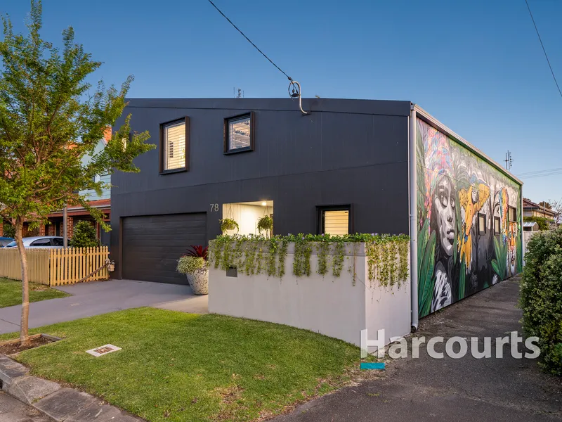 Unique Warehouse Conversion in Trendy Inner-City Locale