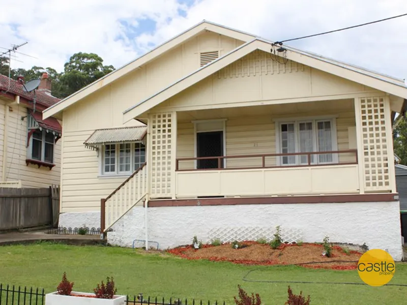 Tastefully Updated throughout.
