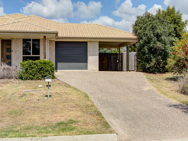 Great 3 Bedroom Duplex with study