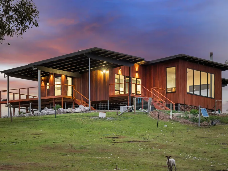 Modern Country Living