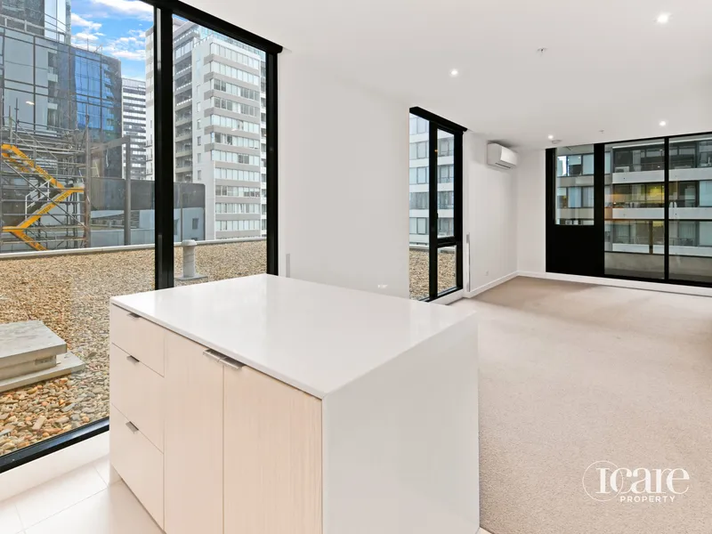 Beautiful one bedroom apartment in Southbank