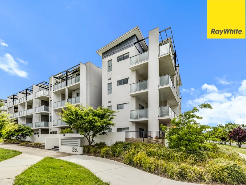 2 Bedroom Apartment, Located for Convenience