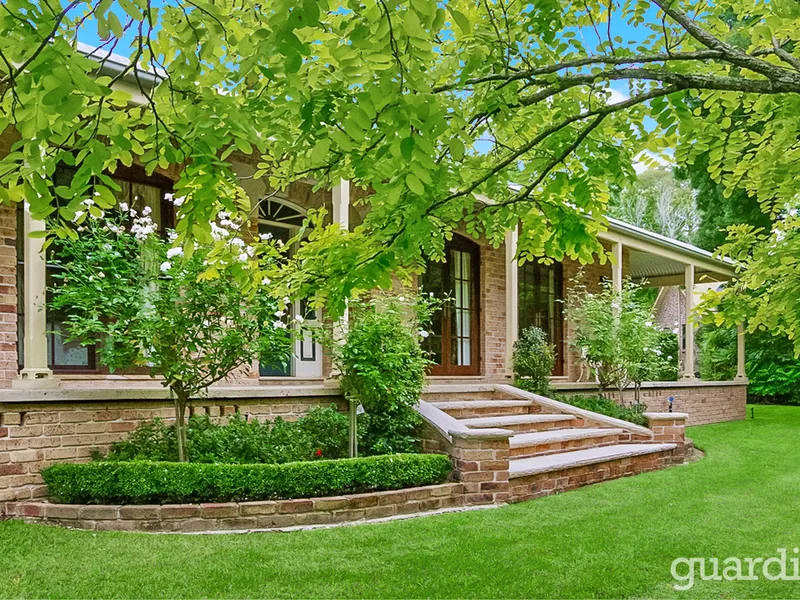 Opportunity for a 'Belevedere' lifestyle