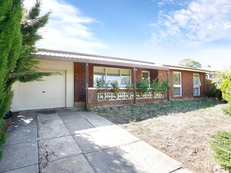 CALLING ALL INVESTORS 