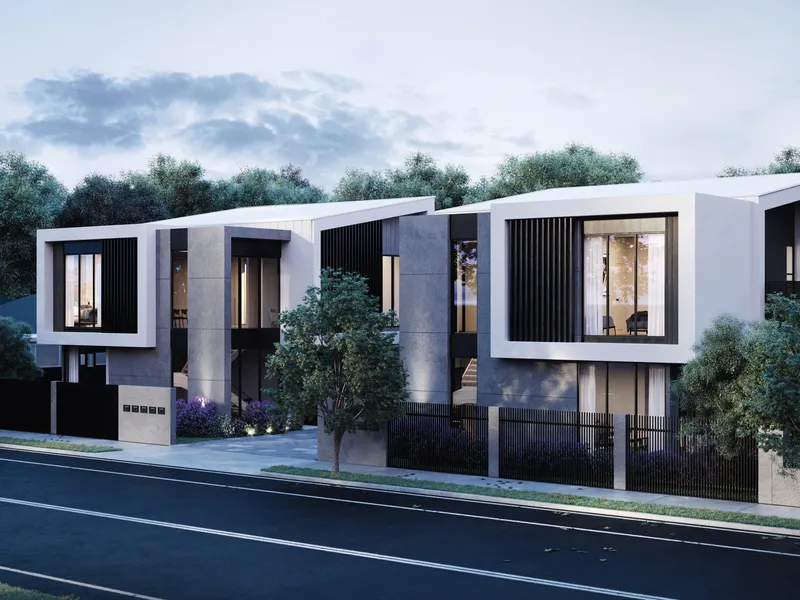 Designer living on Wilford