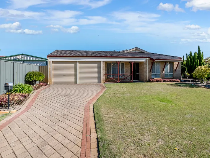 POSITIONED IN A FABULOUS SPOT, THIS 3 X 1 HOME WON'T LAST LONG