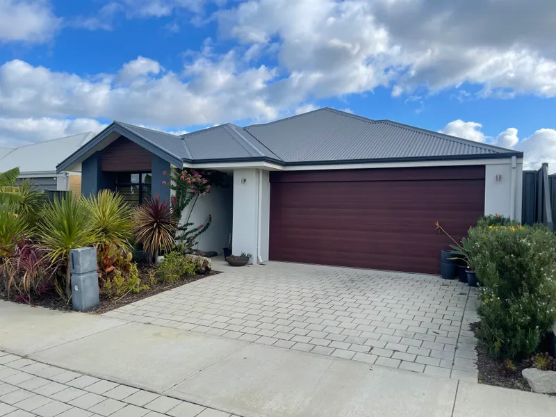Fantastic 4x2 family home