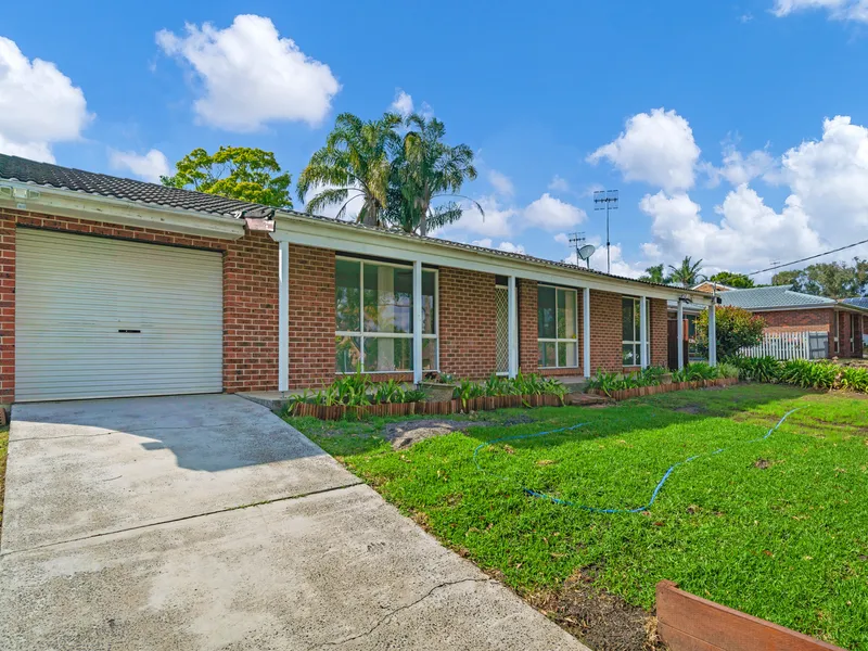 REFURBISHED FAMILY HOME IN CENTRAL LOCATION