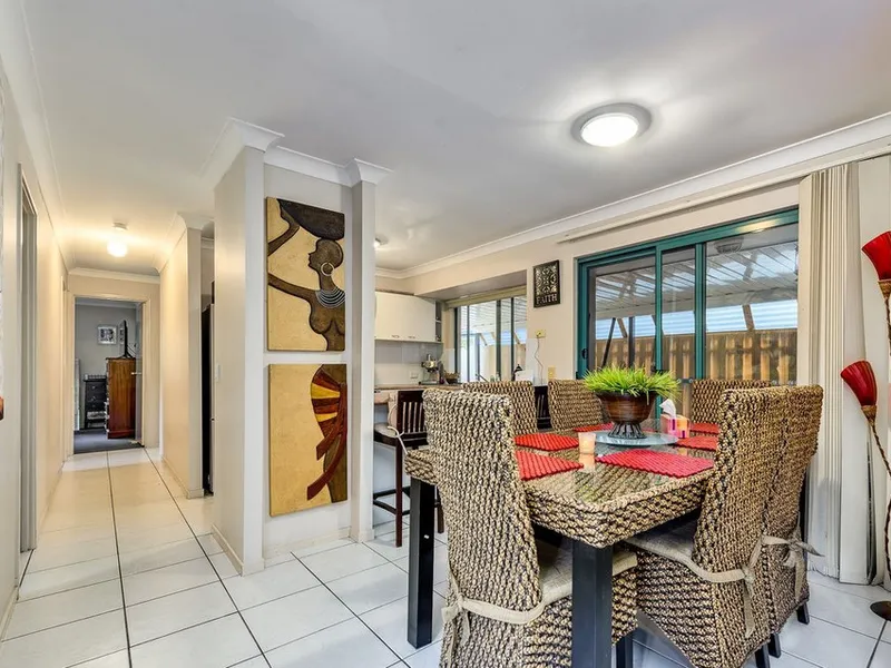 Stunning Single Level Family Duplex