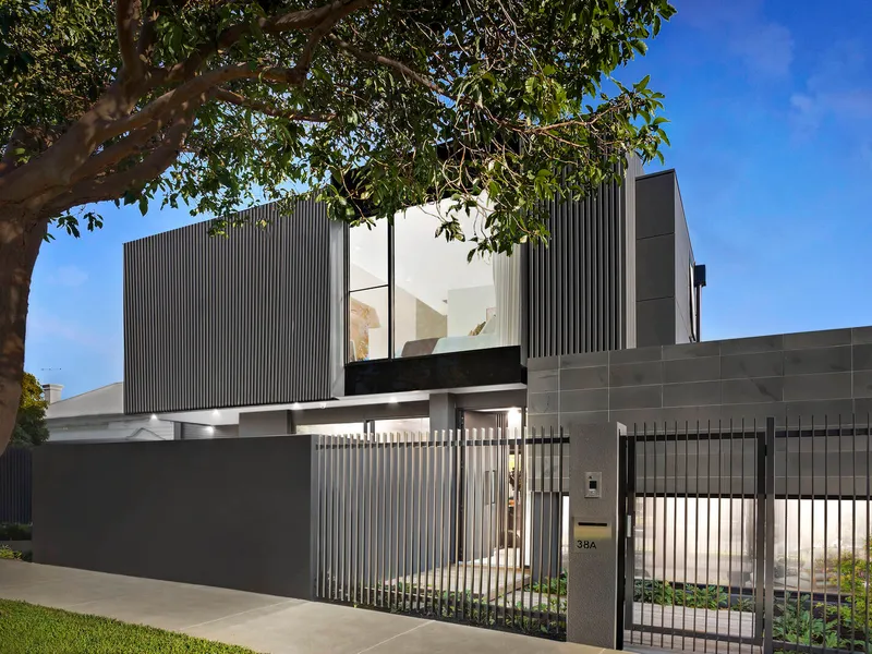 Contemporary Sophistication at its Finest