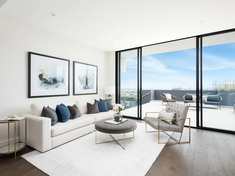 Penthouse Living