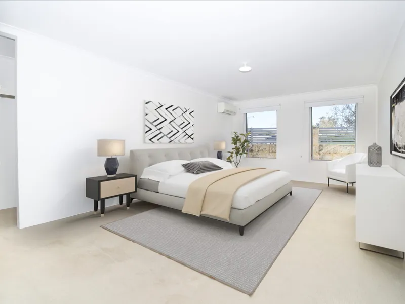 Spacious and Conveniently Located Residence with Low Maintenance Appeal!