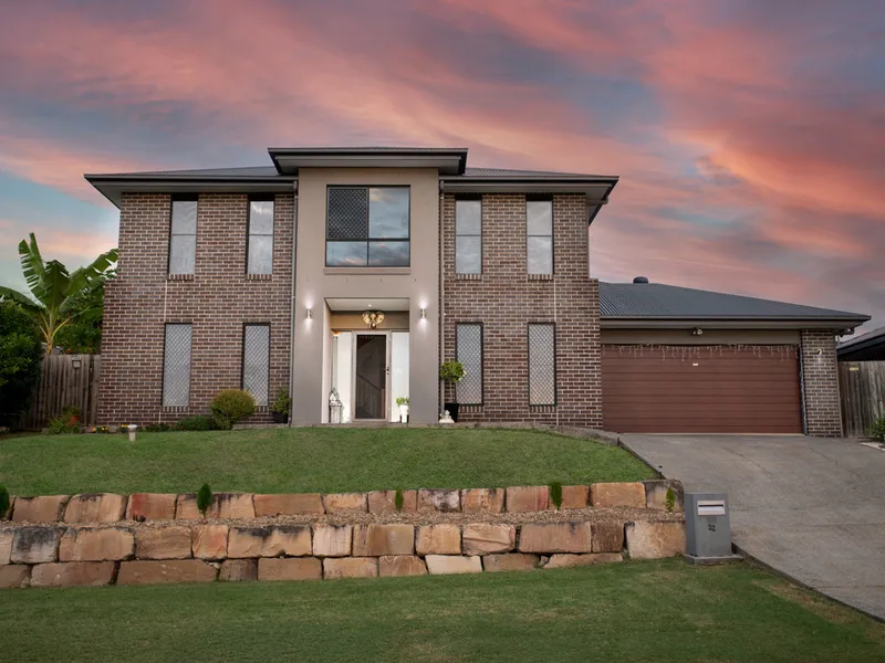 Massive Family Home with Endless Options for Entertaining