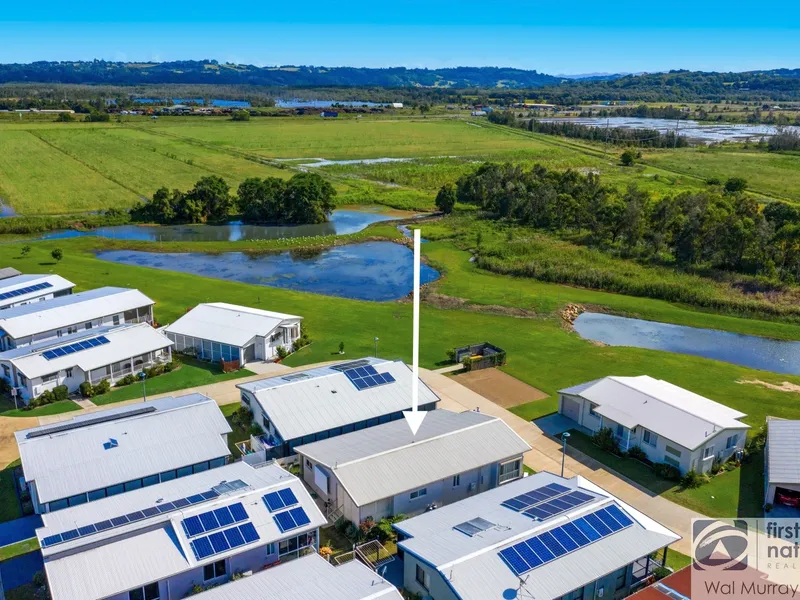 ENJOY A TRANQUIL NATURE OUTLOOK