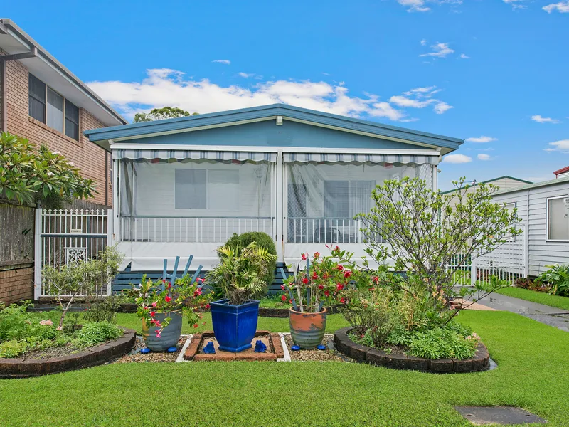 Spacious In-Town Residential Village Living