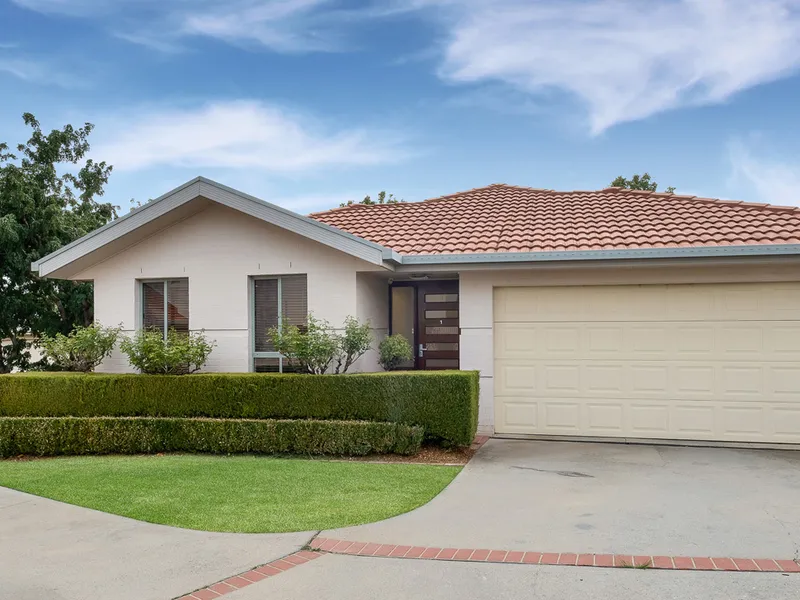 Light. Bright. A Home that will Delight. 