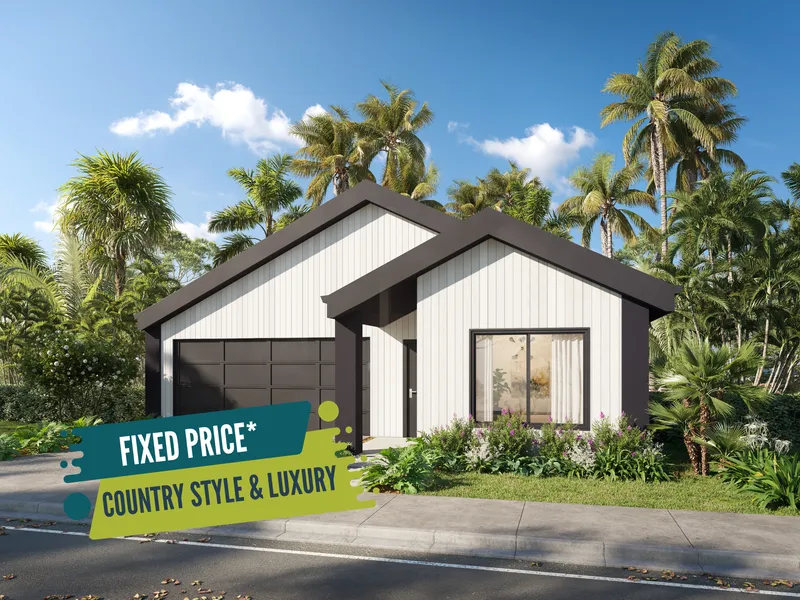 A cool 1/4 acre - close to registration