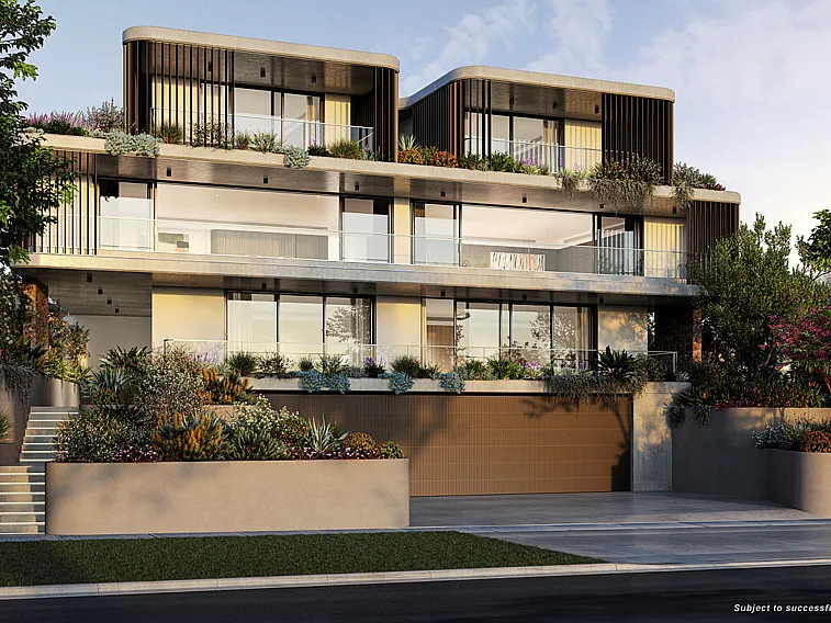 Build Your Dream Home (STCA) - on 800sqm with 22.8m Frontage and Bridge/City Views