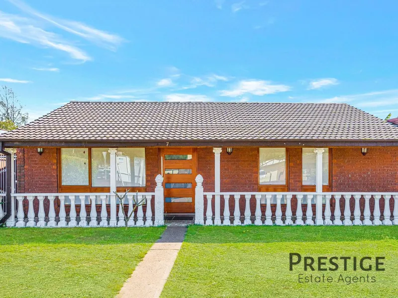 Convenient locations to all amenities!