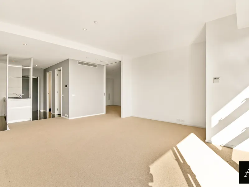 UNFURNISHED / 80sqm LARGE ONE BEDROOM @ EUREKA TOWER!