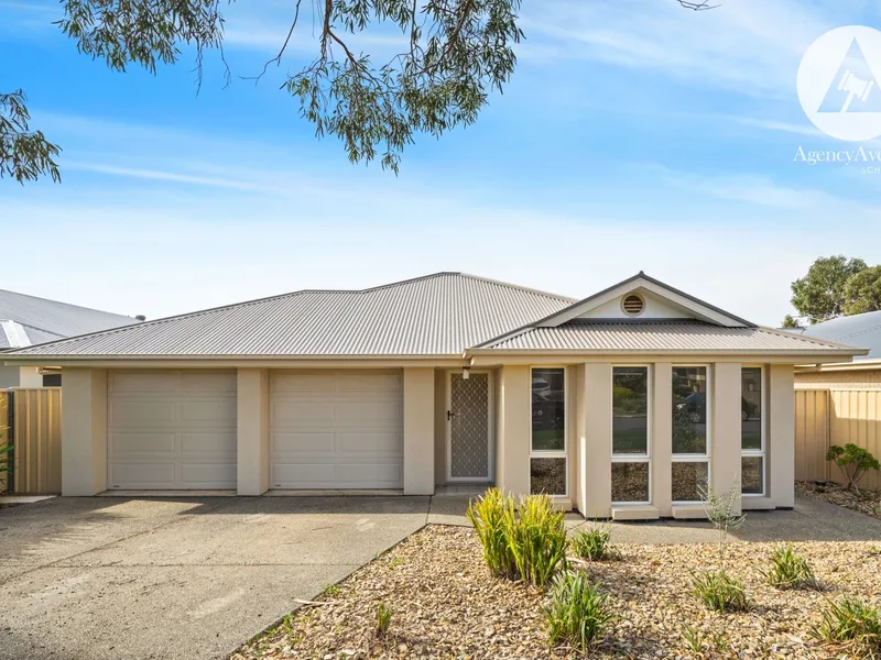 Seaside. Modern. Spacious.