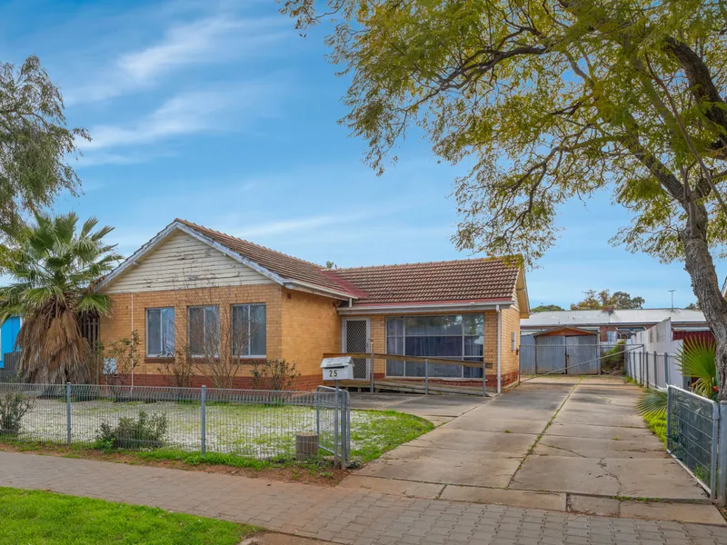 AUCTION SATURDAY 31/8/24 @ 11:30am on-site (USP)