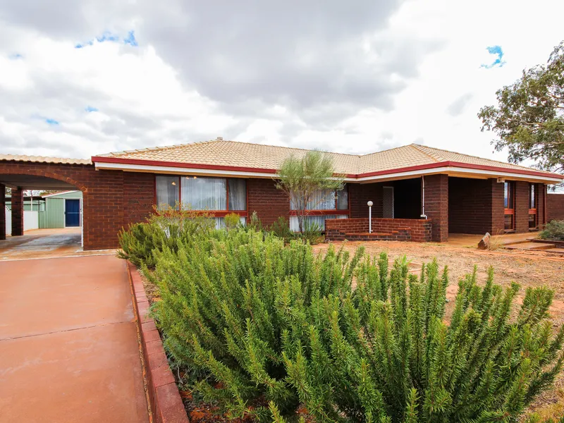 Welcome to the serenity of 16 Pycroft Rd, Port Augusta West