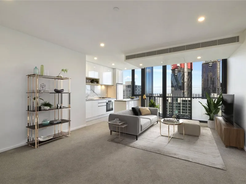 HIGH FLOOR SPACIOUS CORNER HOME