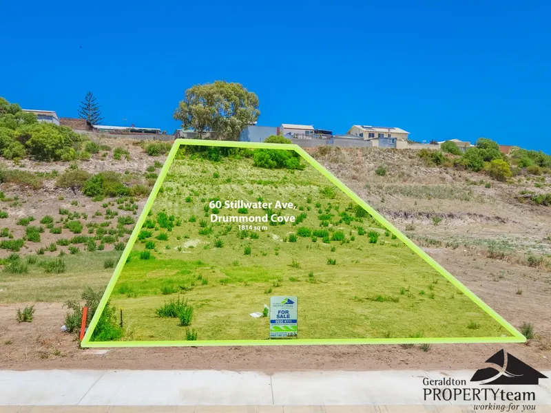 Your Drummond Cove Lifestyle Awaits