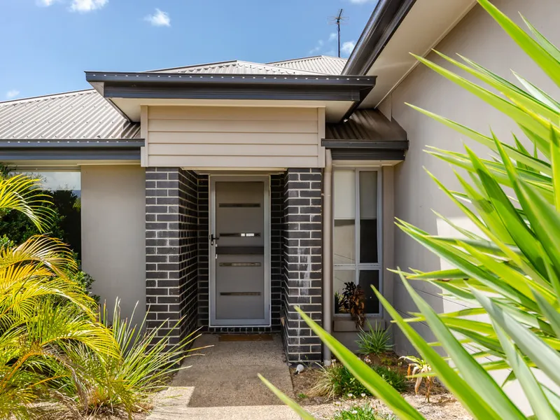 ELEVATED HOME IN GLEN EDEN