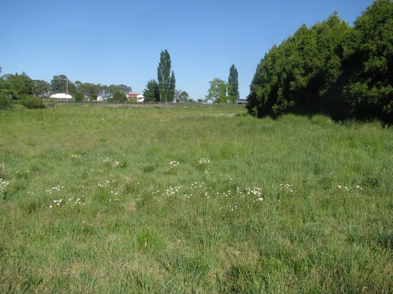 SOUTH GUYRA DEVELOPMENT LAND