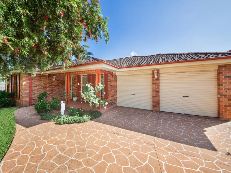 Tranquil Single Level Home