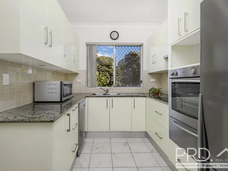 Spacious Three Bedroom Home