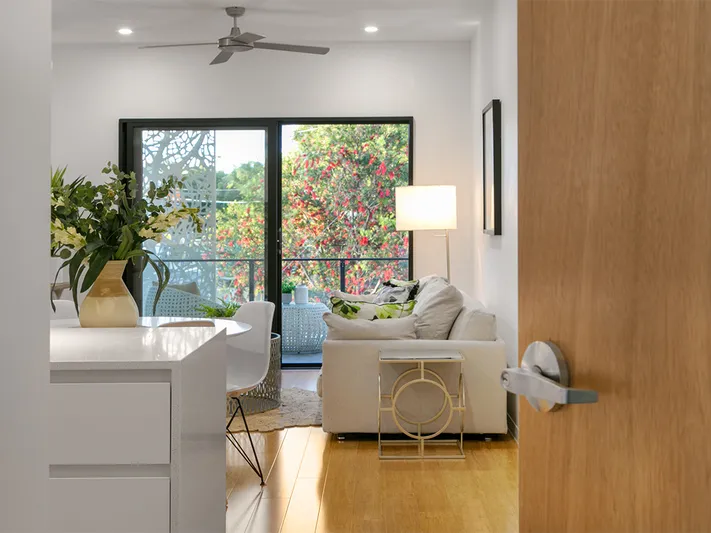 Spacious Two Bedroom Apartment