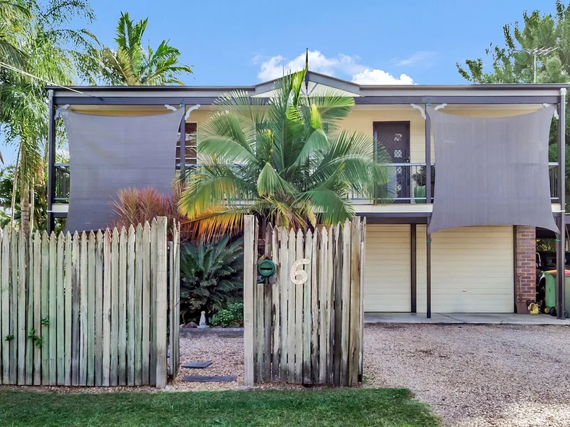 Convenient Living with Charm and a Massive Backyard