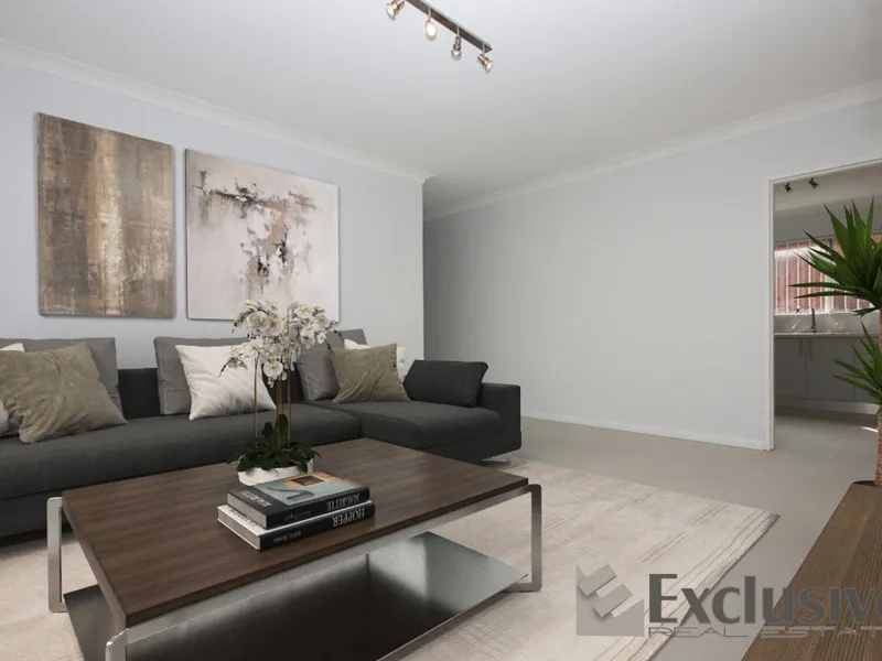 SPACIOUS AFFORDABLE - 1 MIN WALK TO STATION!