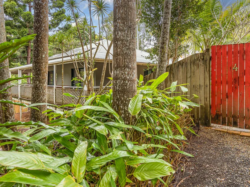 Private House in Bangalow