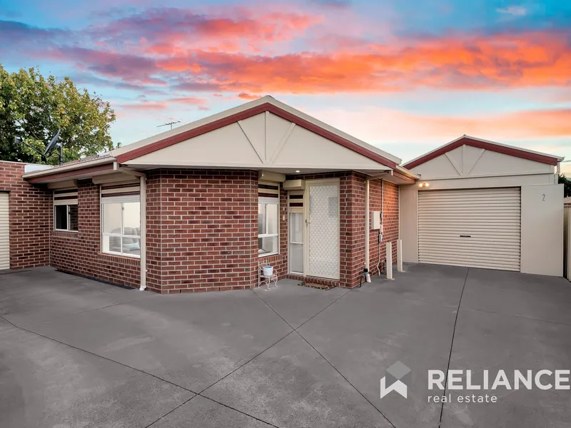 PERFECT FIRST HOME FOR DOWNSIZER OR INVESTOR!!!