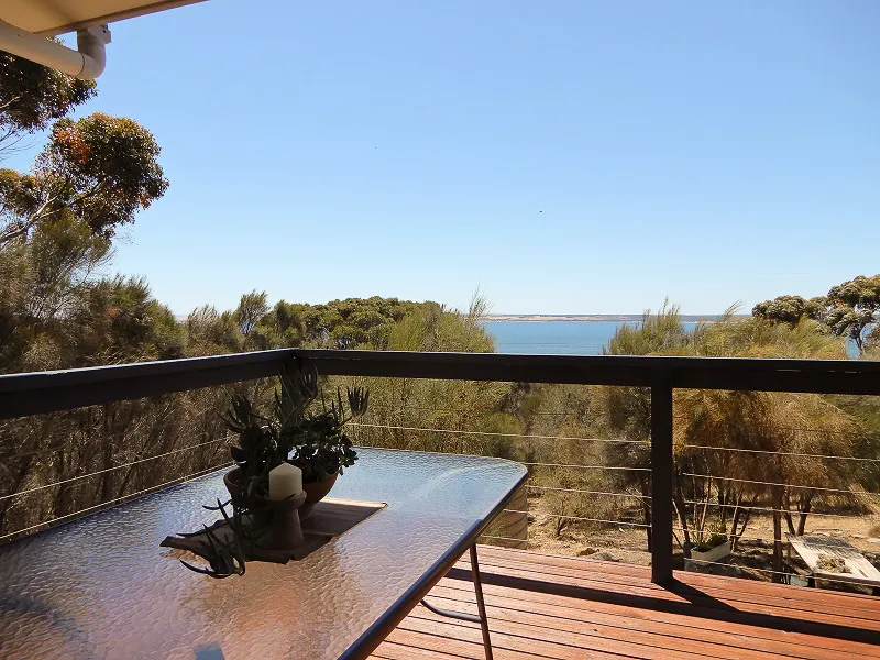 Dress Circle Address - views to die for!