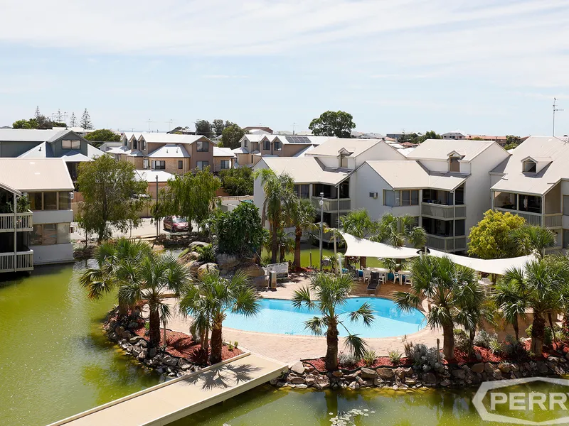 POPULAR RESORT APARTMENT