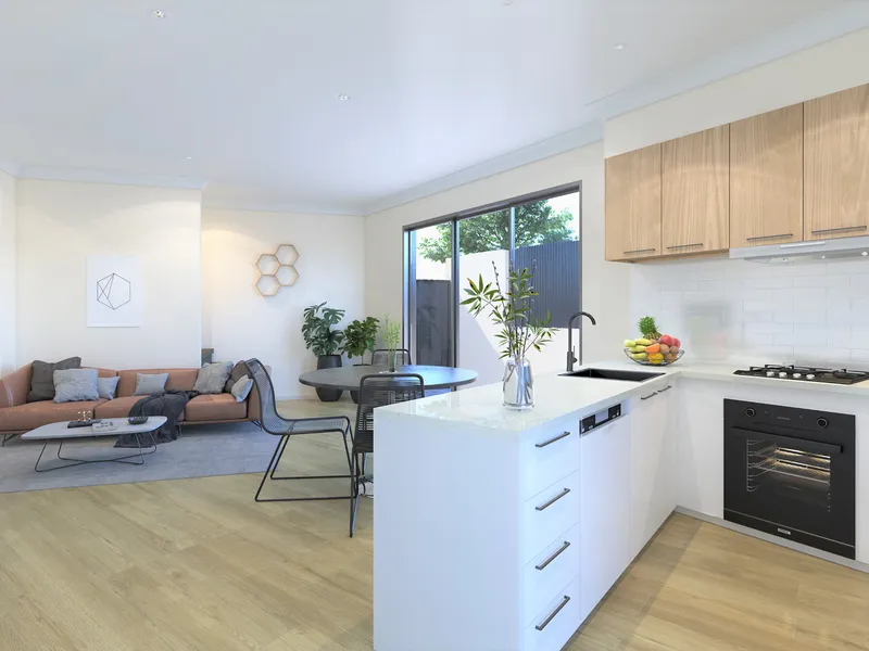 Excellent Value - Brand New Townhouses